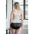thumbnail image 6 of Women's Cortland Intimates 9609 Shaping Torsette (Black M), 6 of 6