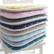 thumbnail image 5 of Cojín para silla de comedor, cojín de asiento grueso, espuma viscoelástica, cojín para taburete de oficina, cojín para silla, 5 of 5