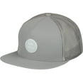 thumbnail image 1 of RVCA VA Sport Mens Sphere Trucker Snapback Hat - Gray, 1 of 5