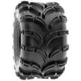 thumbnail image 5 of SunF ATV/UTV All Terrain Mud Quad Tire 22x12-9 22x12x9 6 PR Tubeless A028-1 (Set of 4), 5 of 9