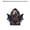C, variant on 2D Acrylic Bat Wall Decor, Gothic Hanging Sign,Multicolor Spooky Bat Silhouette Window Door Ornament, Waterproof Acrylic Art Poster for Indoor Outdoor Halloween Decorations Party Room Aesthetic Decor