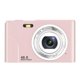 thumbnail image 2 of Digital camera with 48 MP, HD 1080p and 16x Zoom with 32GB card Pink, 2 of 2
