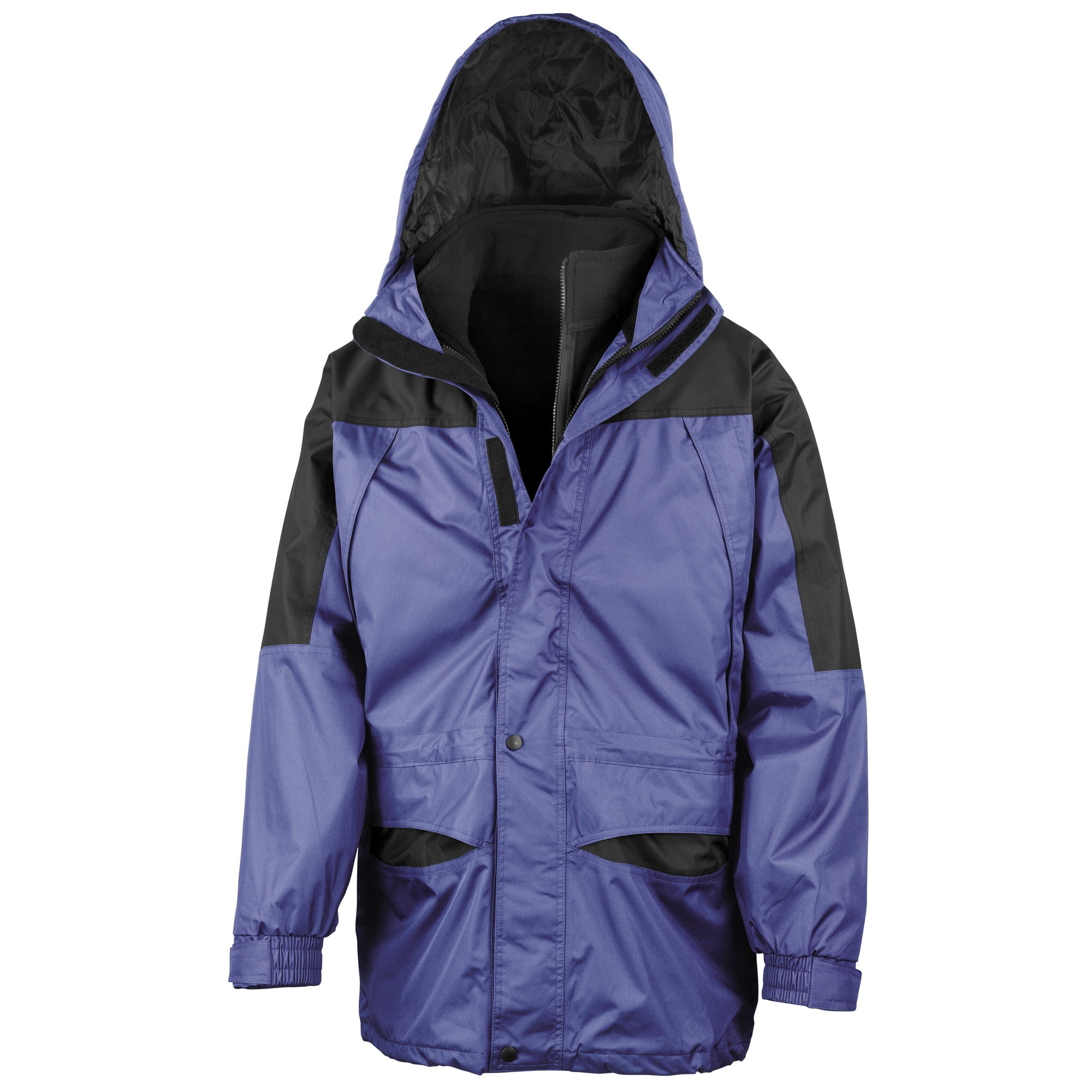 Result Mens Alaska 3in1 StormDri Waterproof Windproof Jacket