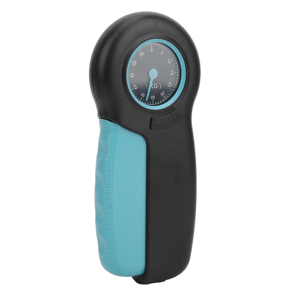 Grip Force Gauge, Grip Strength Measurement, Huge Screen Display For
