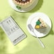 thumbnail image 4 of Cuchillo y Tenedor para Pastel de Acero Inoxidable, Cuchara para Helado, Tenedor para Pastel, Cuchara para Pastel, Juego de Tenedor para Fruta, 4 of 6