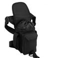 thumbnail image 2 of Chrisdien Deny Cinturón de Running Unisex Impermeable de Tela Oxford 600D, Negro, 2 of 7