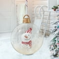 thumbnail image 4 of Inflatable Christmas Decorations For Holiday Activities Christmas Yard Decorations, Usupdd 2025 Inflatable Christmas Decorations For Holiday, 4 of 5