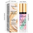 thumbnail image 4 of Tivlon 3 in 1 Color Correcting Cream, One Step Color Corrector, Primes Color-Corrects Brightens, Oil-Control & Hydrating, Water-Resistant & Sweat-Proof, 1.4 oz, 4 of 9