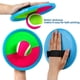 thumbnail image 3 of Set Ball Catch LRUUIDDE de 7.3 pulgadas con paletas y 2 bolas, juguete para exteriores, 3 of 7