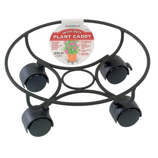 89163 10 in. Heavy Duty Plant Caddy