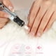 thumbnail image 2 of Kit de Taladro de Uñas Eléctrico Inalámbrico Unique Bargains 20000 RPM Azul, 2 of 8