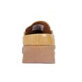 thumbnail image 4 of FUZZY Glenda Women Extra Wide Width Comfort Squared Toe Clogs, 4 of 6