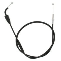 All Balls 45-1072 Black Vinyl Throttle Cable