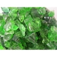 thumbnail image 1 of Dragon Fire Glass DFG10-L011S 10 LB Green Fire Glass - Small, 1 of 1
