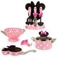 thumbnail image 1 of Juego de cocina gourmet de Minnie Mouse Disney Minnie Mouse MINCK20163UP, 1 of 1