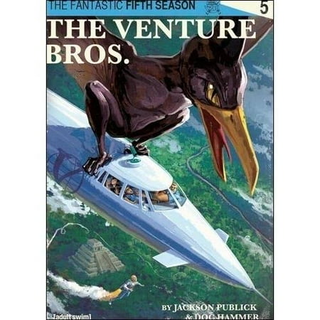 The Venture Bros.: The Fifth Season (Widescreen)