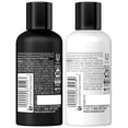 thumbnail image 2 of Champú y acondicionador TRESemmé Moisture Rich Travel Talla x3, 2 of 9
