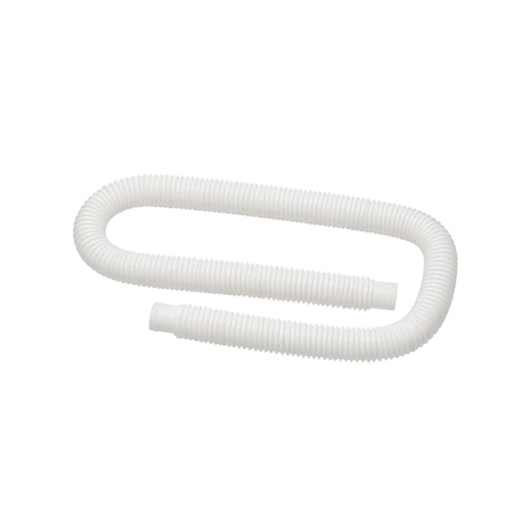 IMossad Pool Hoses for Above Ground Pools, 4 Pack 1.25 x 59 Inch Pool Filter Pump Hoses, Compatible with Pool Filter Pump 607, 637 With 8 Metal Clamps