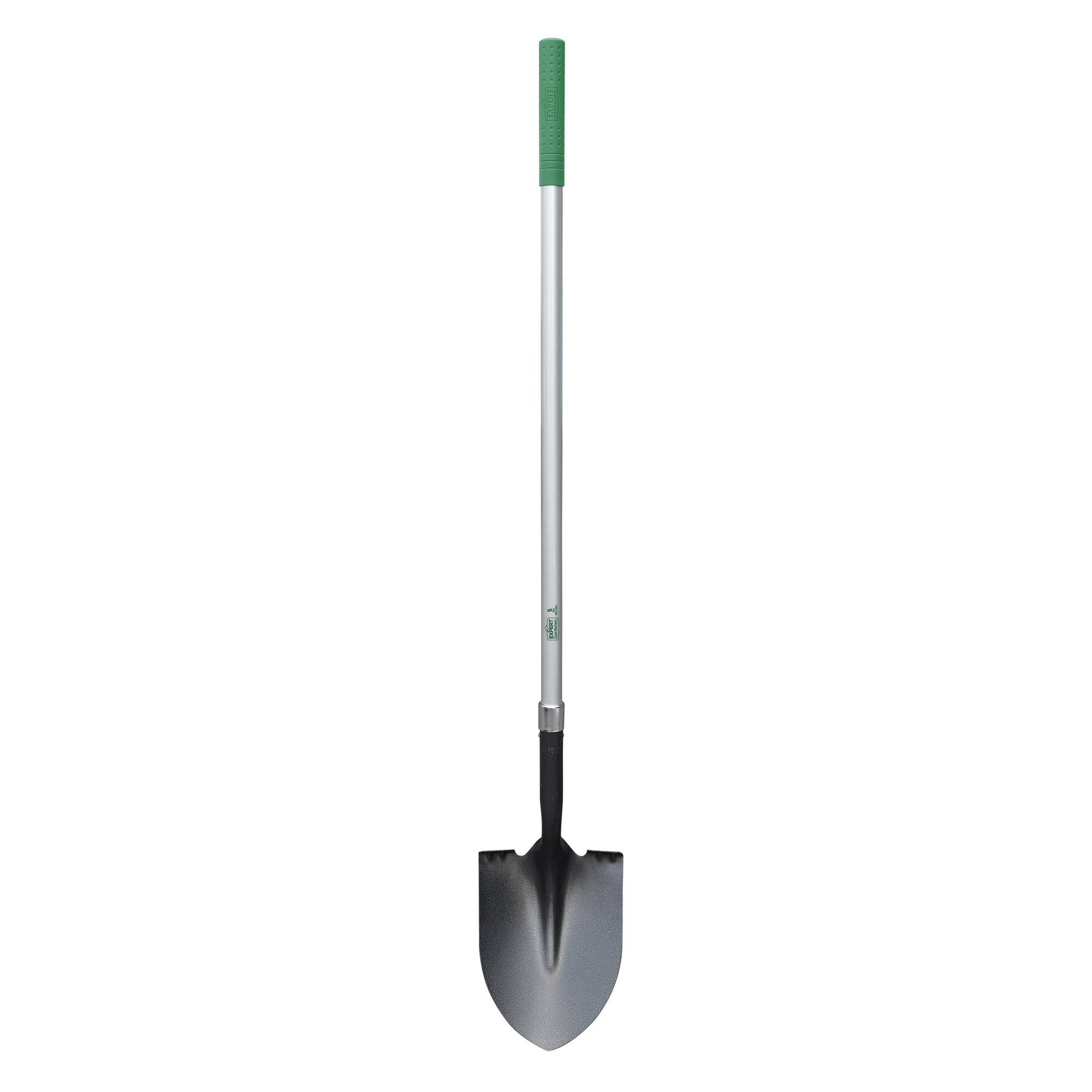 Corona Clipper 12 Gauge 15 in. All-Steel Round Point Shovel