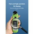 thumbnail image 2 of Digital Refractometer LCD Display 0-35% Fruit Juice Sugar Meter Refractometer for Food, Fruits and Vegetables, Beverages,1 * digital refractometer kit, 2 of 8