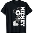thumbnail image 1 of Disney Mickey And Friends Mickey Mouse Lean T-Shirt All size S-3XL, 1 of 4