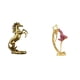 thumbnail image 1 of Figura De Caballo Y Bailarina Hecha A Mano Para Decoración De Mesa, Escultura Ligera De Resina, Regalo Para Hoteles, Estanterías, Chimeneas, Oficinas Y Dormitorios., 1 of 8