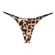 thumbnail image 3 of Bikini de cintura baja con doble tirante y sin costuras, ropa interior sexy de mujer con forma de T, 3 of 6