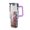 Violet-style-27, variant on Mr Bea-st 40 Oz Car Cup Stainless Steel Tumbler with Handle, Lid, And Straw, Reusable Large Capacity Car Cup