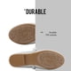 thumbnail image 5 of Dream Pairs Zapatos de vestir planos Mary Jane para niñas pequeñas Pedrería Boda Niños SERENA-100-KIDS Dream Pairs SERENA-100-KIDS, 5 of 5