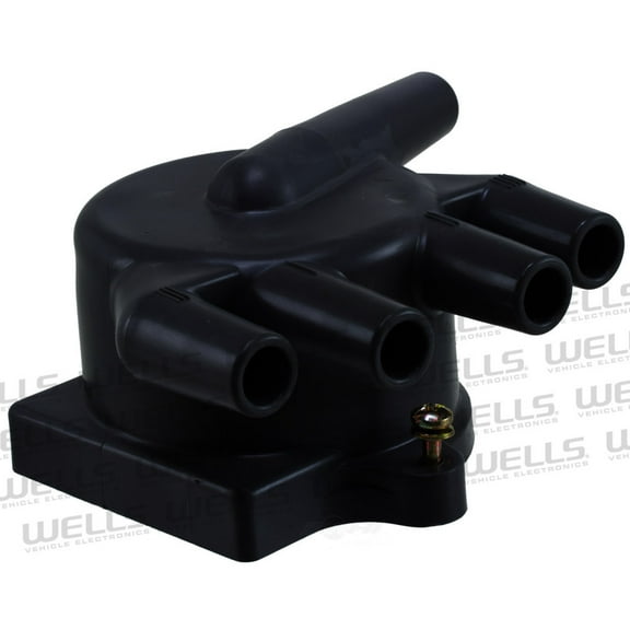 WVE 5D1166A Premium Distributor Cap
