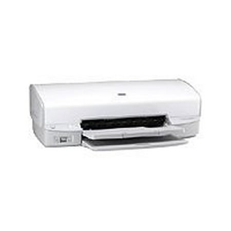 HP Deskjet 5420v - Printer - color - ink-jet - A4/Legal - 1200 dpi - up to 19 ppm (mono) / up to 18 ppm (color) - capacity: 100 sheets - USB