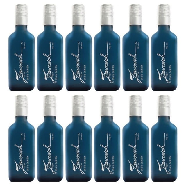 Pack de 12 Vodka Zaverich Premium 200 ml Zaverich Premium