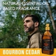 thumbnail image 3 of Eau de colonia Cologne Barrel & Oak Bourbon Cedar para hombre, 80 ml, 3 of 7