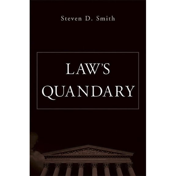 Law's Quandary, (Paperback)