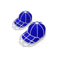 thumbnail image 1 of Protector De Gorras Para Lavarlas En Lavadora Sin Deformar Blanco, 1 of 3