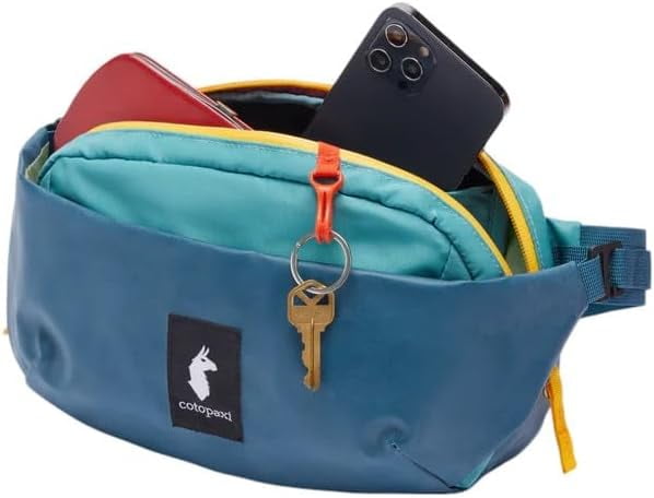 Cotopaxi Coso 2L Hip Pack Cada Dia Abyss/Coastal