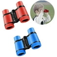 thumbnail image 2 of Plastic Childrens Toy Binoculars with Colorful Rubber Handles for Outdoor and Indoor Use, Clear Imaging, 2 of 8