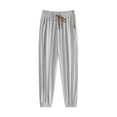 thumbnail image 6 of Beeswan Pants, 2025 New Stretchactive - Women's Ultra Stretch Breathable Casual Quick Drying Stretch Pants Light Gray S, 6 of 8