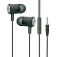 thumbnail image 2 of Wired In-Ear Headphones with Built-in Microphone Universal 35mm Audio Jack Compatible for Smartphones Laptops Tablets MP3 Players and Portable Gaming Devices, 2 of 8