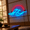 Sunset, variant on Ice Blue Cloud Neon Sign, 12x7in Dimmable LED Wall Light for Game Room Bedroom Decor