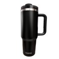 thumbnail image 1 of Crownline Termo De Acero Inoxidable De 40 Oz Con Popote, 1 of 7
