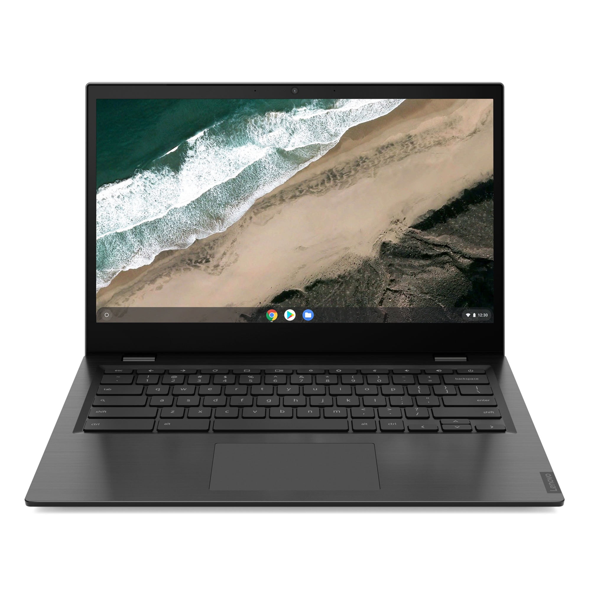 Lenovo Chromebook S345 Laptop, 14.0" FHD 220 nits, 7th Generation A6