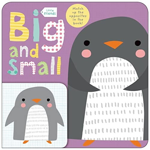 Pre-Owned LITTLE FRIENDS: BIG AND S MALL