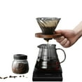 thumbnail image 4 of Leyfeng Coffee Kettle, Coffee Maker Set, 8-Piece Drip Coffee Kit, V60 Hand Drip Coffee Set, Manual Pour Over Coffee Maker Set with Coffee Scale/Coffee Pot/Coffee Filter, 4 of 9