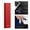 Red, variant on 16 GB 3.1 Mini External Portable Solid-State Drive Up to 430MB/s USB-C Corrugated Portable SSD Drive for Slide in Pocket