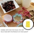thumbnail image 2 of tredstone Fondant Mold Kitchen Craft Silicone Embossed DIY Art Baking Mould Clay Candy Reusable Handicraft Bakeware Color Random, 2 of 6