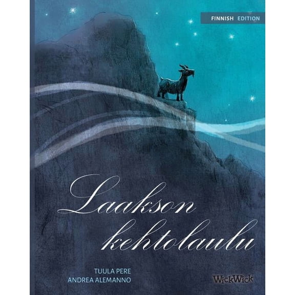 Laakson kehtolaulu: Finnish Edition of "Lullaby of the Valley", (Paperback)