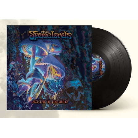 The Spacelords - Nectar Of The Gods - Music & Performance - Vinyl