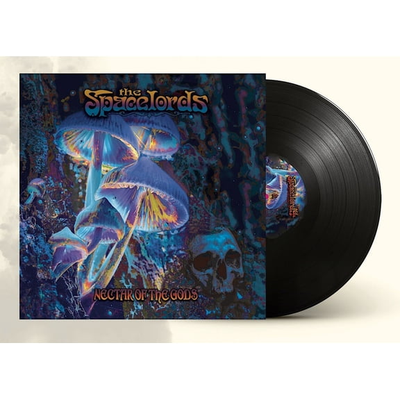 The Spacelords - Nectar Of The Gods - Music & Performance - Vinyl