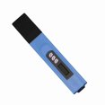 thumbnail image 3 of LCD Digital Water Quality Test Pen Purity Filter TDS Tester Temperature 0-9999ppm Blue, 3 of 4